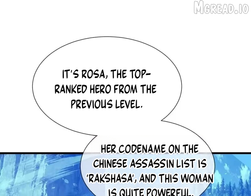 I Rely on My Invincibility to Deal Tons of Damage Passively! Chapter 167  - page 44